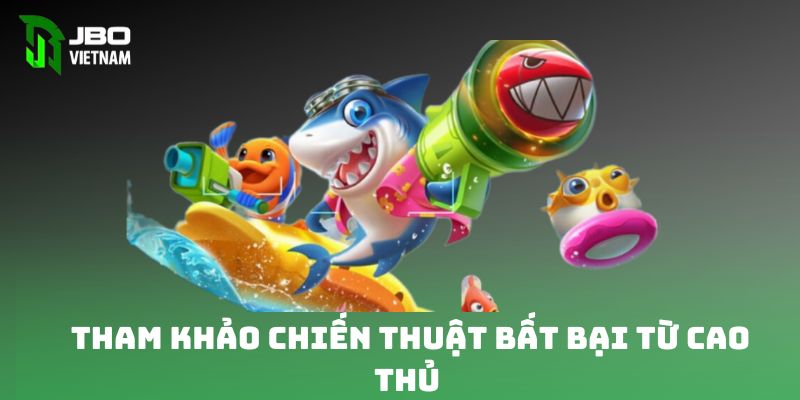 Tham khảo chiến thuật cá cược bất bại từ cao thủ