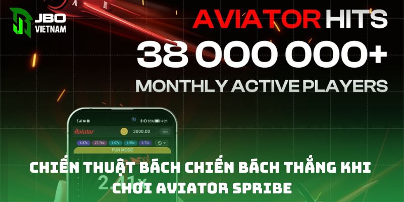 Hướng dẫn cách chơi Aviator Spribe chi tiết