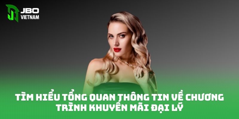 Tìm hiểu tổng quan thông tin về chương trình khuyến mãi đại lý